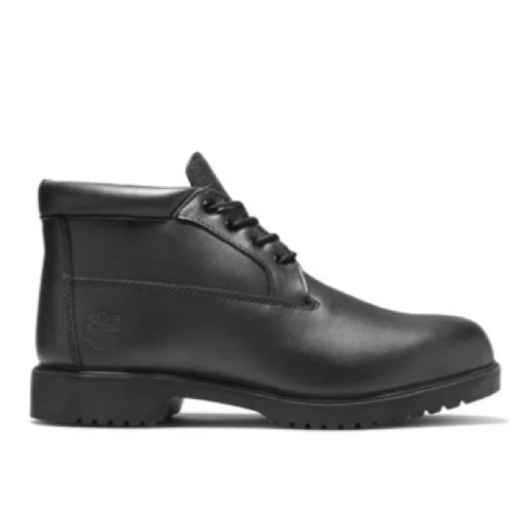 Timberland Other - Black Timberland Waterproof Chukka Boots